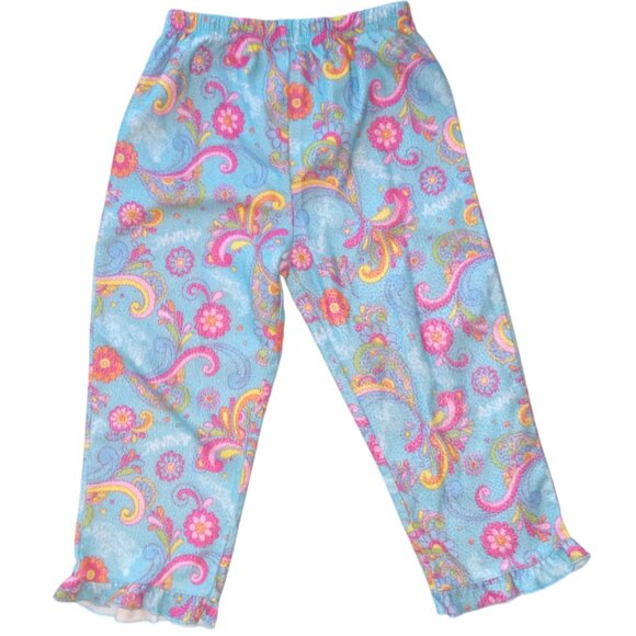 🎯 10 for $10 / Disney 4T Girls Pajama Set, The Muppets - Picture 8 of 15